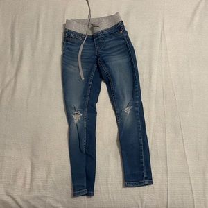 Justice skinny jeans
